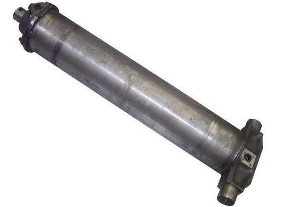 hydraulic cylinder for greenhouse