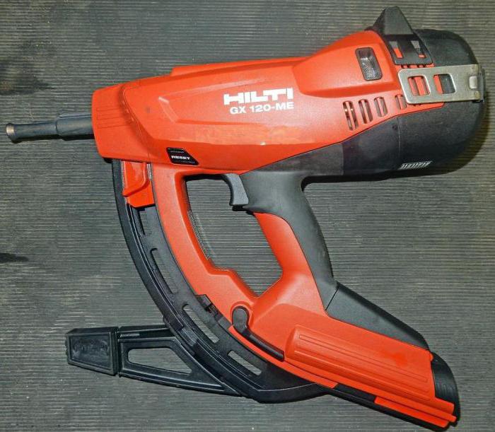 монтажный пистолет hilti 