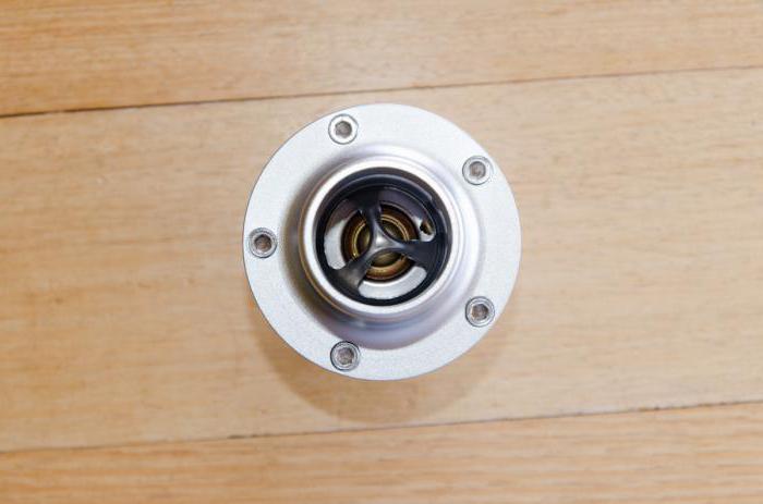 where to install the thermostat