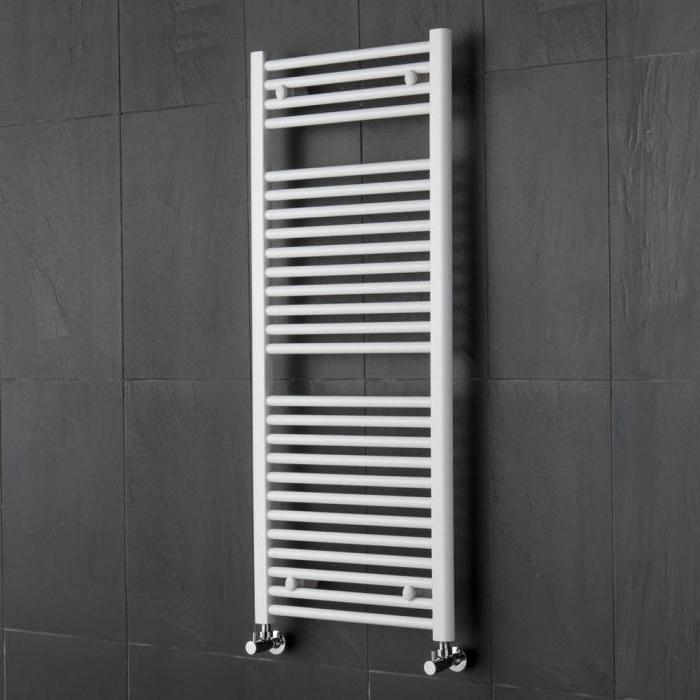 stainless steel hot water towel warmer which is better