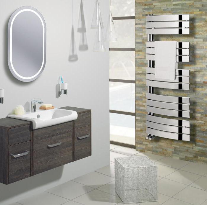 water heated towel rails which are better reviews