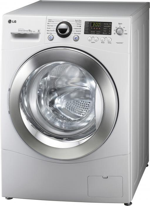 automatic washing machine lg f10b8nd