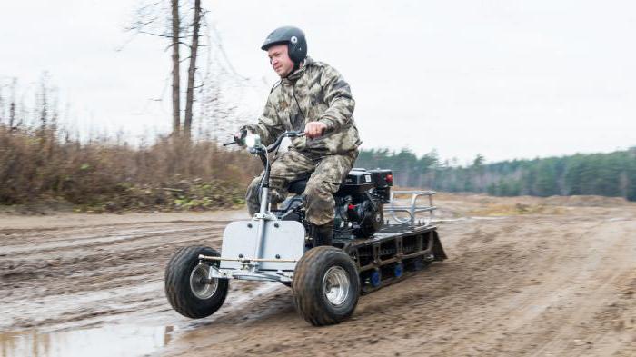 muhtar motorized towing vehicle