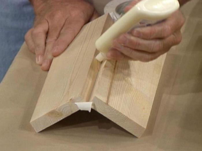 wood glue for wood