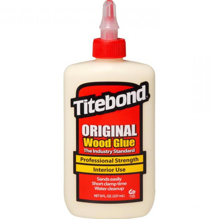 wood glue titebond