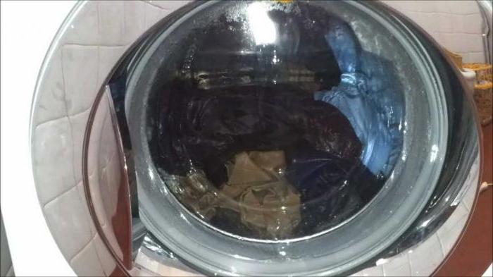 Washing machine LG f1096ND3