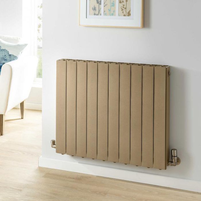 Conner cast iron radiators