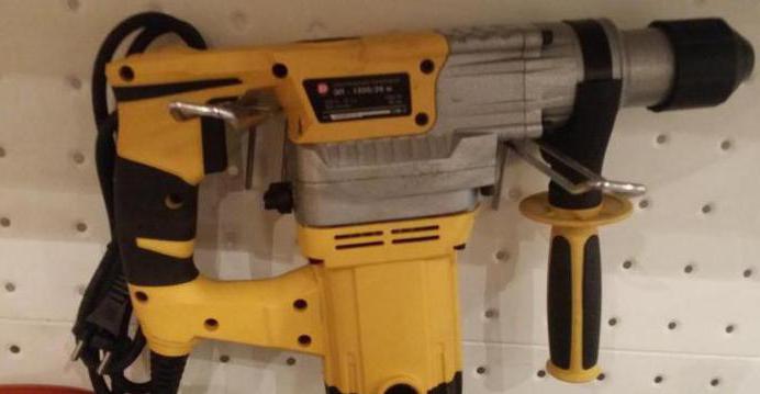 hammer drill