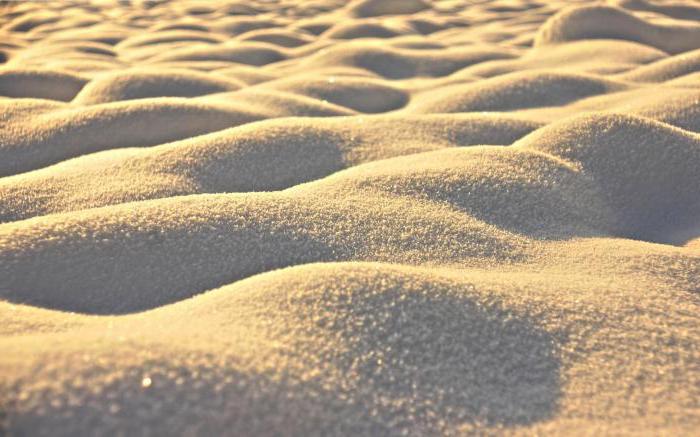 масса песка 