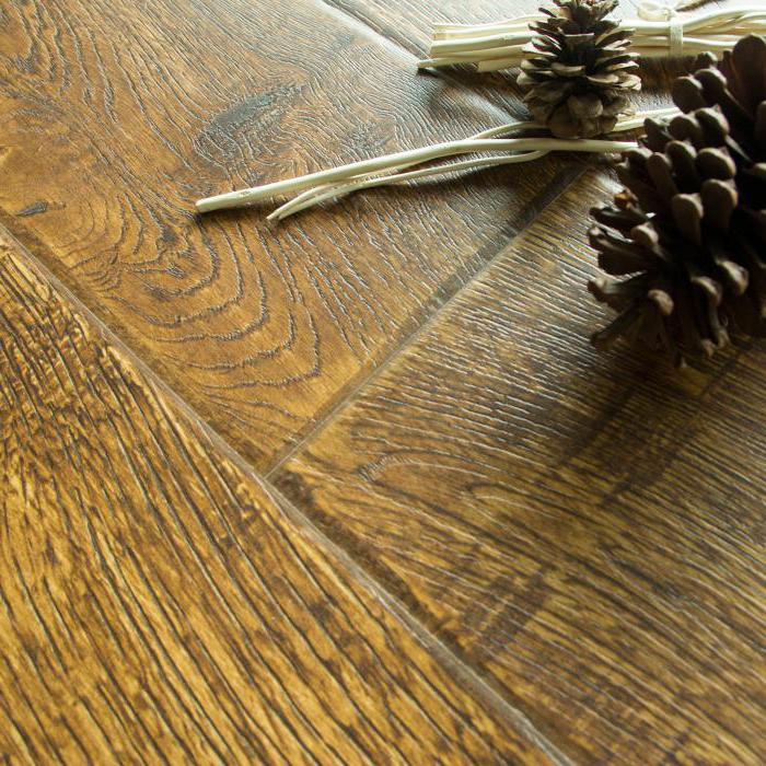 laminate flooring vintage