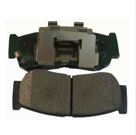 brake system vaz 2107 device