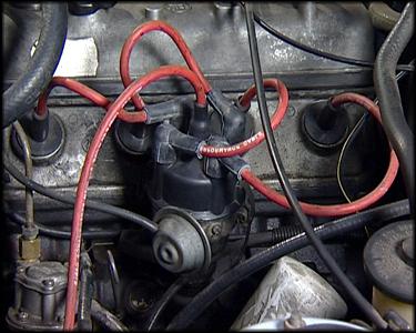 installation of electronic ignition VAZ 2106