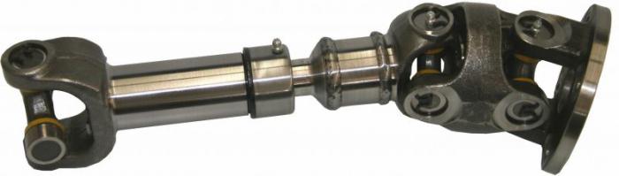 replacement of a cross of the driveshaft of vaz 2107 price