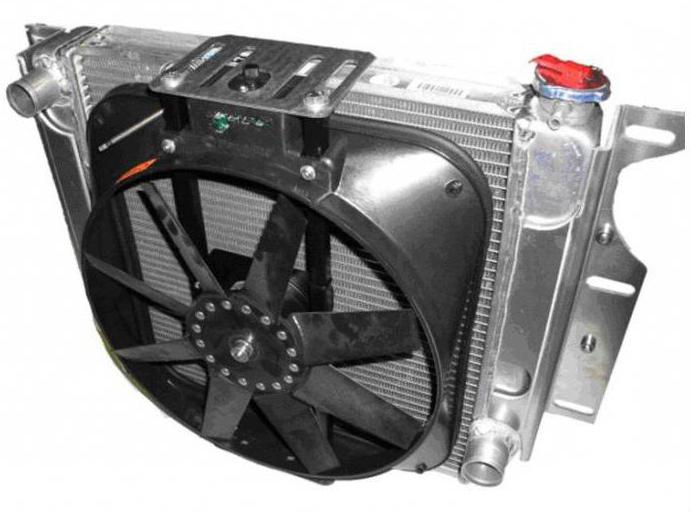 неисправности системы охлаждения двигателя ВАЗ 2110
