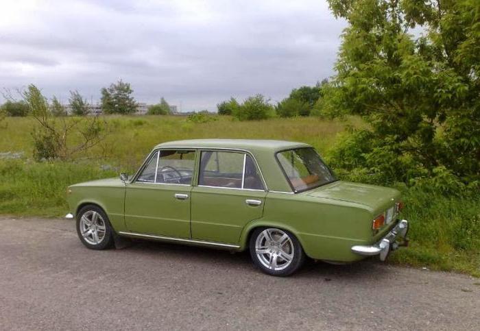 VAZ 2101 tuning