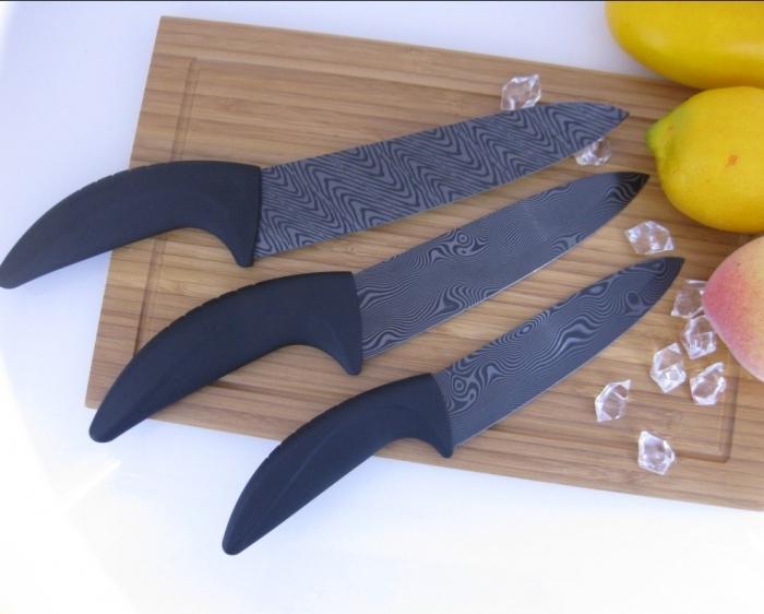 Нож сантоку – японец европейского происхождения