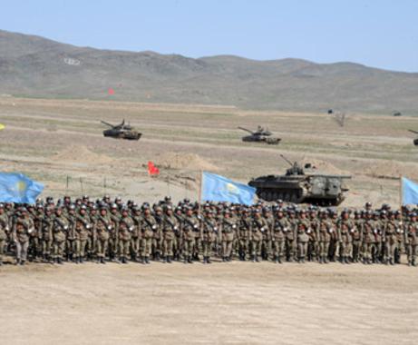 генерал армии казахстана