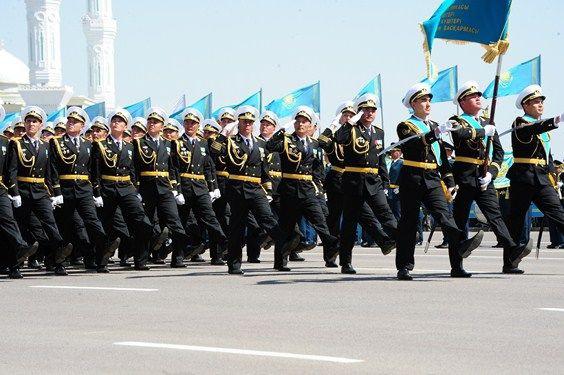 призыв в армию в казахстане