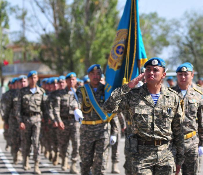 отсрочка от армии в казахстане