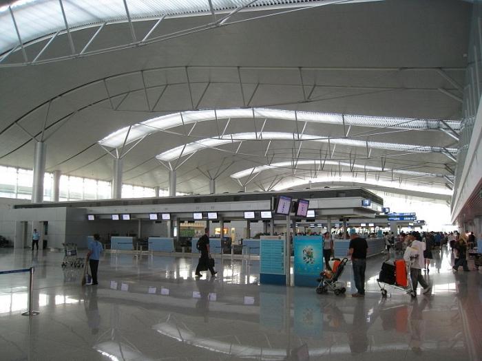 Аэропорт вьетнам нячанг