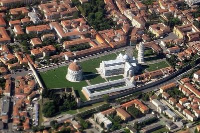 pisa attractions