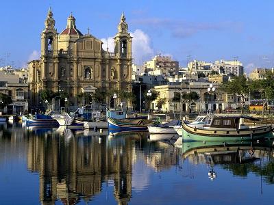 sights of malta