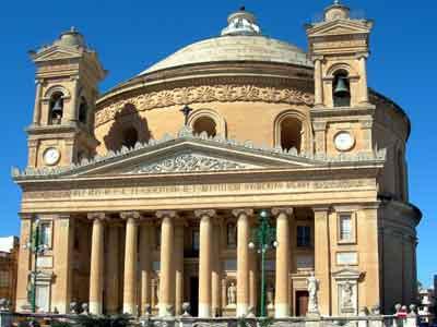 Malta Attractions