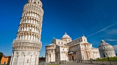 pisa attractions