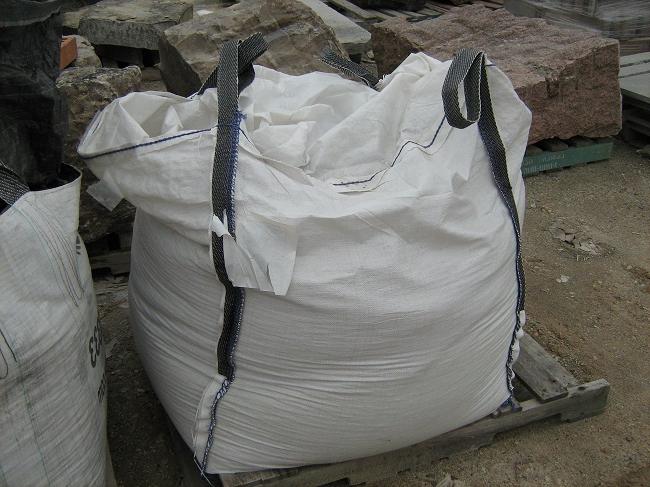 granite screening in bags