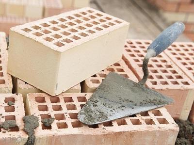 how to lay brickwork