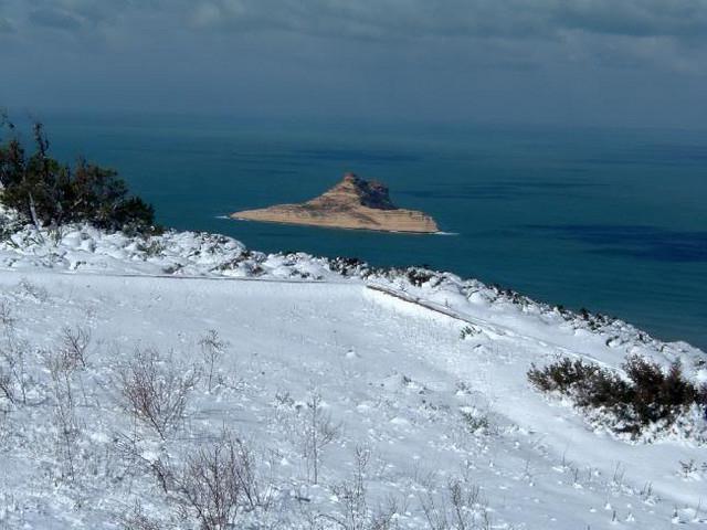 temperature in tunisia in february