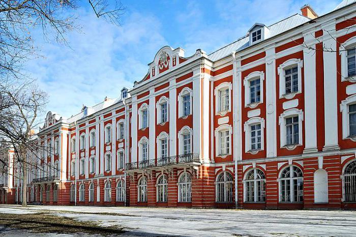 государственный университет санкт петербург