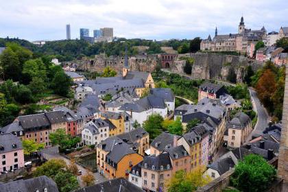 Факты о Люксембурге