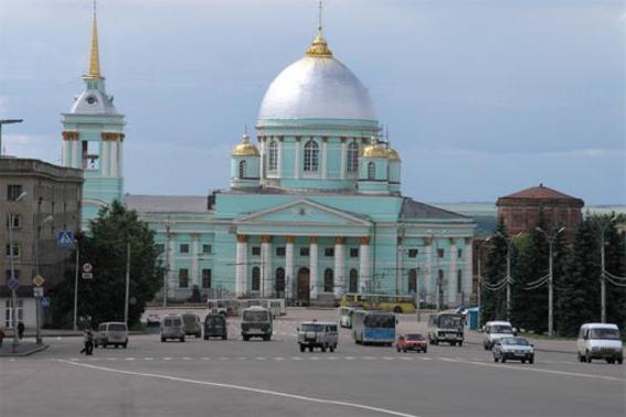 достопримечательности курской области фото с описанием