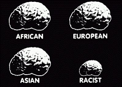 danger of racism