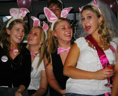 ideas for a bachelorette party