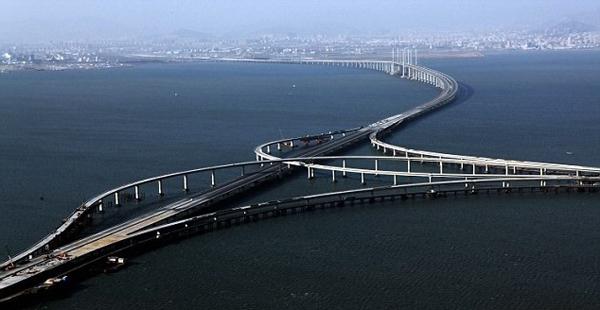 самые большие мосты мира фото