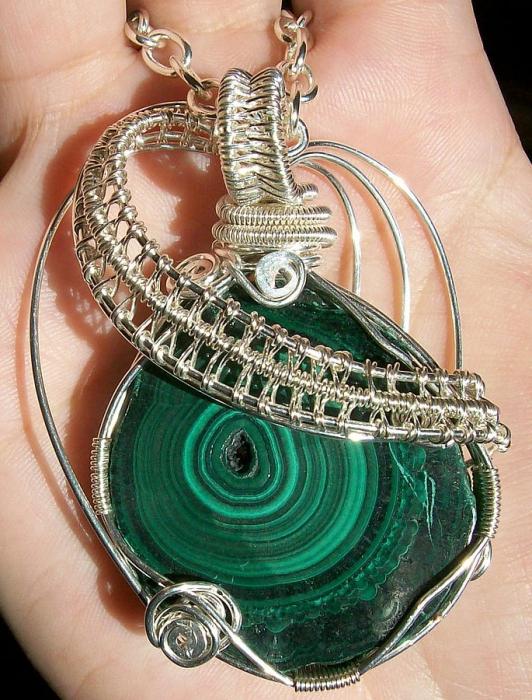 meaning of stone malachite