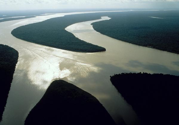 почему в море вода соленая