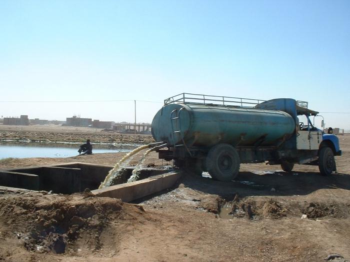 wastewater treatment methods