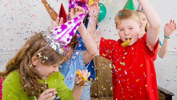 where to celebrate a child's birthday