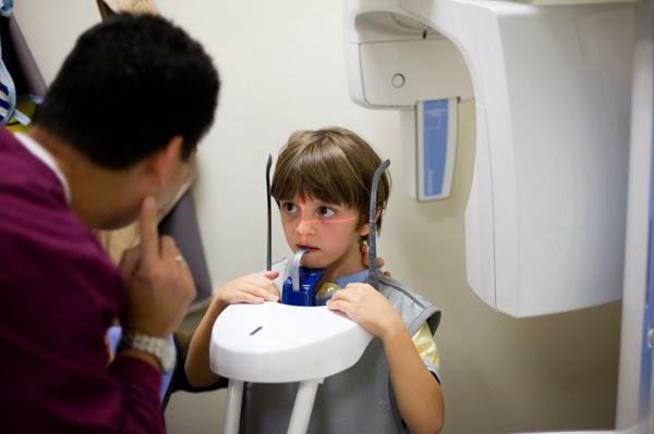 Как часто можно делать рентген детям до 3 лет
