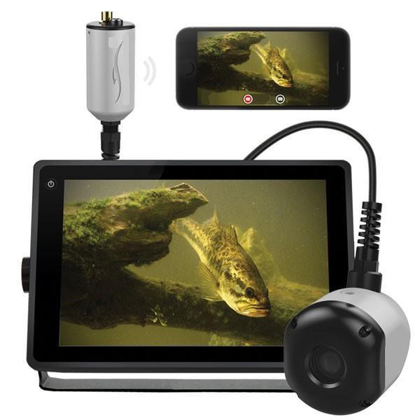видеокамера для подводной рыбалки своими руками