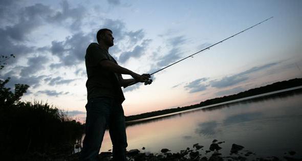 Рыбалка в Липецке