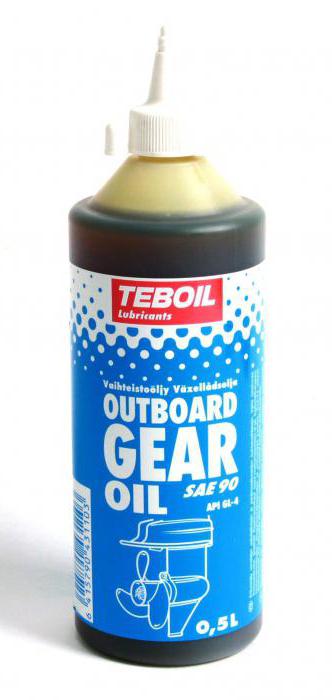 Teboil oil