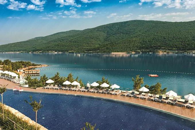 Titanic Deluxe Bodrum 5 цены