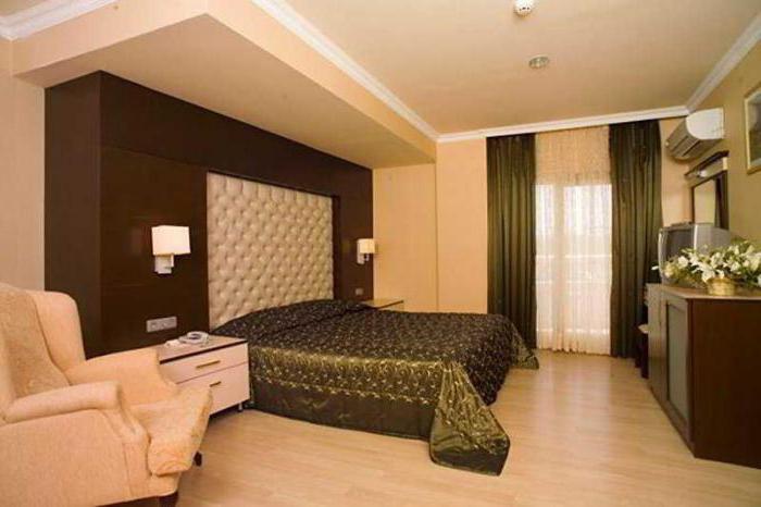 Alaiye Resort Spa Hotel 5 отзывы