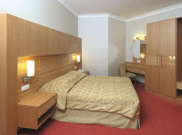 Grand Cettia Hotel 4 Marmaris