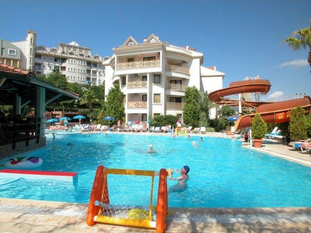 Grand Cettia Hotel 4 Турция