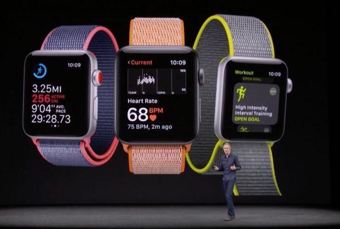 Apple Watch Series 3 Cellular